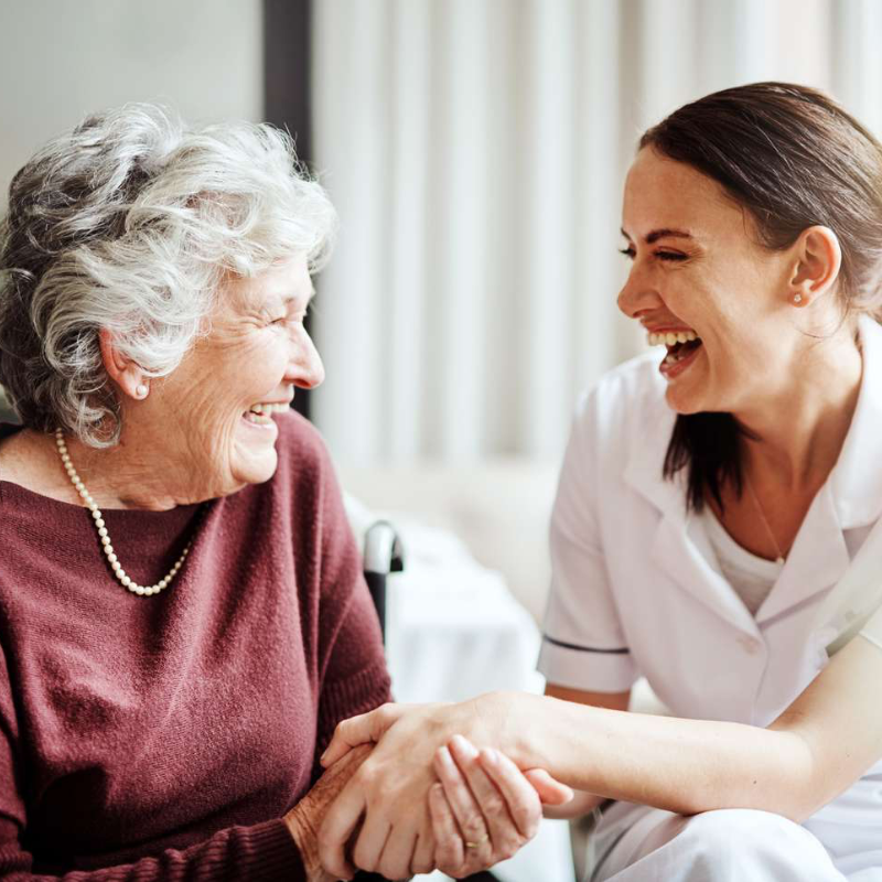 Elderly Home Healthcare in Saint Louis MO