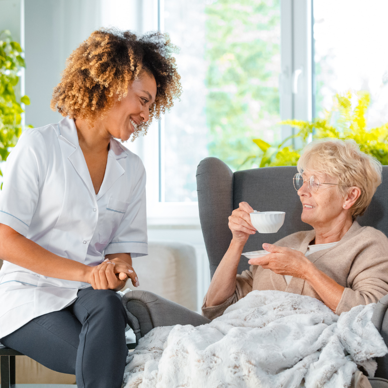 Elderly Home Healthcare in Saint Louis MO