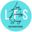 Love Family Strong Healthcare Logo